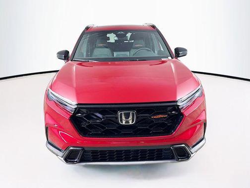2026 Honda CR-V Hybrid TrailSport AWD