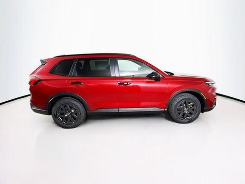 2026 Honda CR-V Hybrid TrailSport AWD