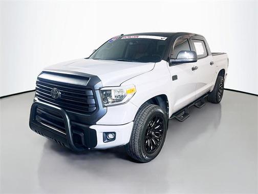 2018 Toyota Tundra 1794 Edition