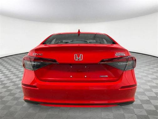 2025 Honda Civic Hybrid Sport Touring