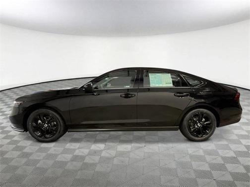 2025 Honda Accord Sport SE 1.5T
