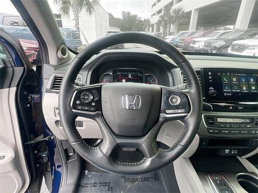 2022 Honda Pilot AWD EX-L