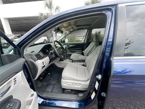 2022 Honda Pilot AWD EX-L