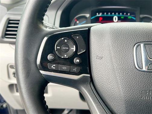 2022 Honda Pilot AWD EX-L