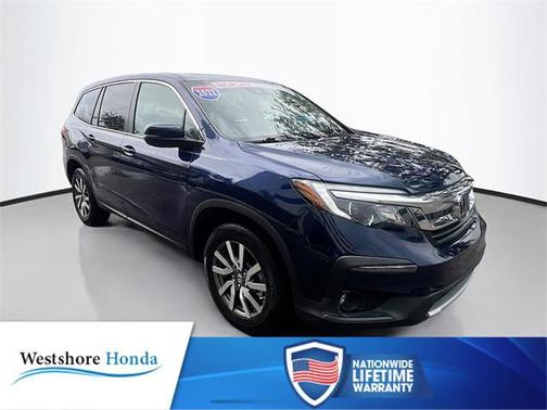 2022 Honda Pilot AWD EX-L