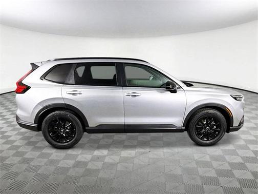 2026 Honda CR-V Hybrid Sport-L FWD