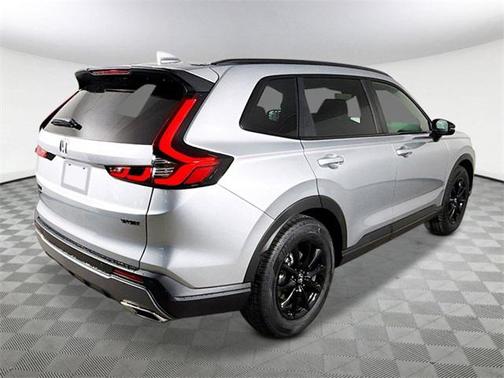2026 Honda CR-V Hybrid Sport-L FWD