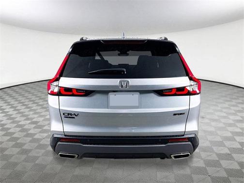 2026 Honda CR-V Hybrid Sport-L FWD