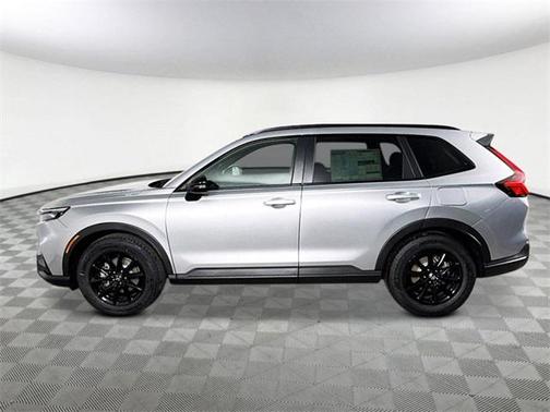 2026 Honda CR-V Hybrid Sport-L FWD