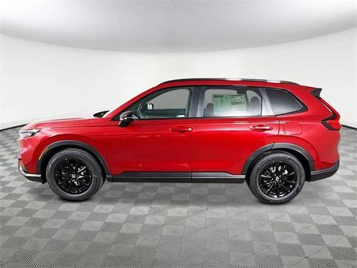 2026 Honda CR-V Hybrid Sport-L FWD