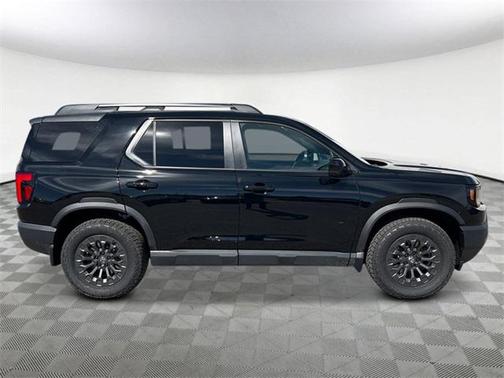 2026 Honda Passport AWD TrailSport