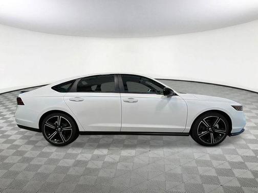 Platinum 2026 Honda Accord Hybrid Sport
