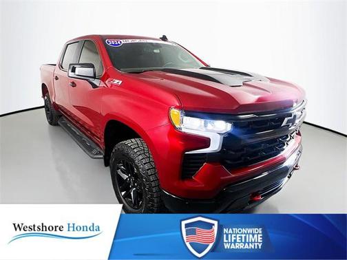 2024 Chevrolet Silverado 1500 LT Trail Boss