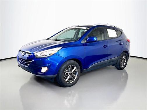 2014 Hyundai TUCSON SE