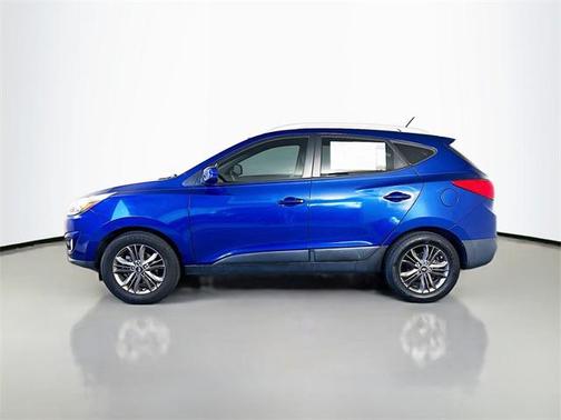 2014 Hyundai TUCSON SE