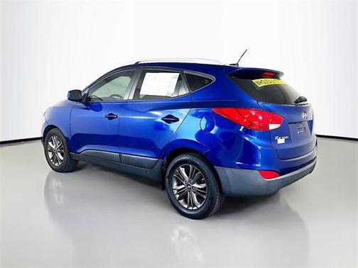 2014 Hyundai TUCSON SE