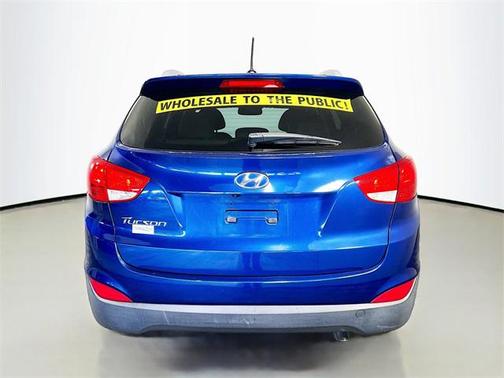 2014 Hyundai TUCSON SE