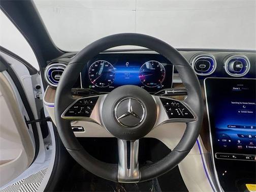 2022 Mercedes-Benz C-Class Sedan