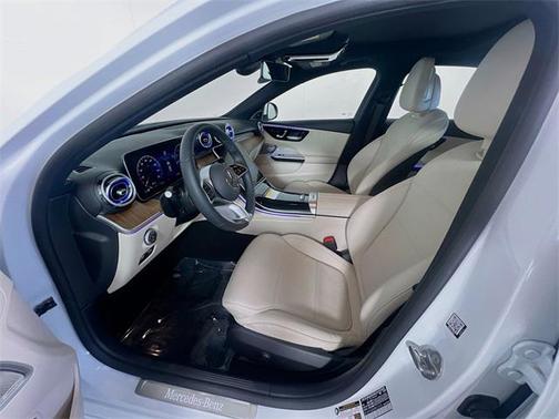 2022 Mercedes-Benz C-Class Sedan