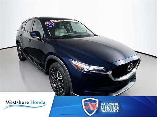 2017 Mazda CX-5 Grand Select