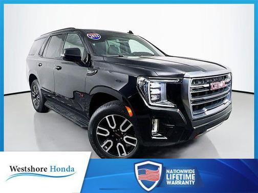2023 GMC Yukon 4WD AT4