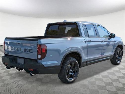 2025 Honda Ridgeline Black