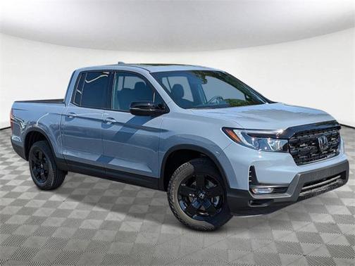 2025 Honda Ridgeline Black