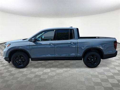 2025 Honda Ridgeline Black