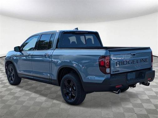 2025 Honda Ridgeline Black