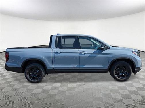 2025 Honda Ridgeline Black