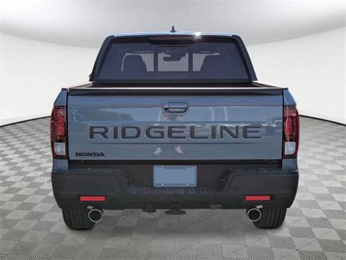 2025 Honda Ridgeline Black
