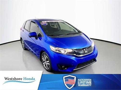 2016 Honda Fit EX