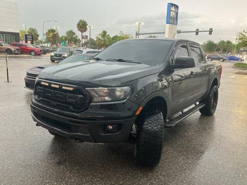 2021 Ford Ranger XL