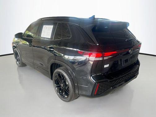 2025 Volkswagen Tiguan 2.0T SE R-Line Black 4MOTION