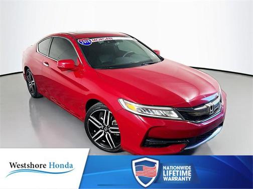 2016 Honda Accord Touring