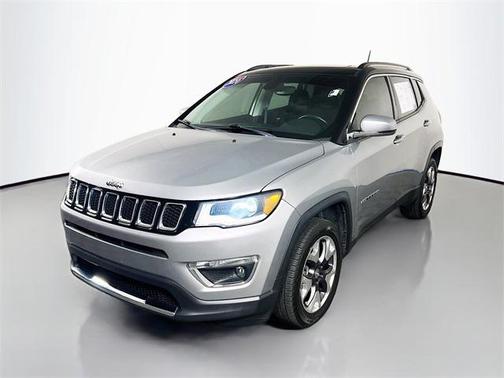 2020 Jeep Compass Limited