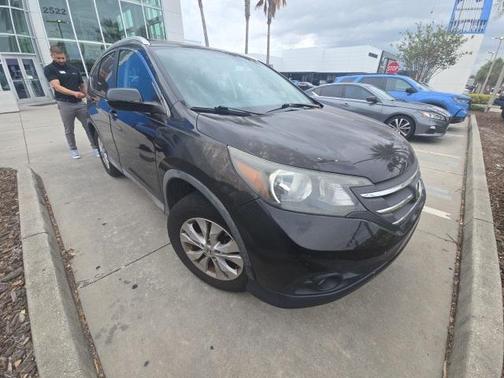2013 Honda CR-V EX-L