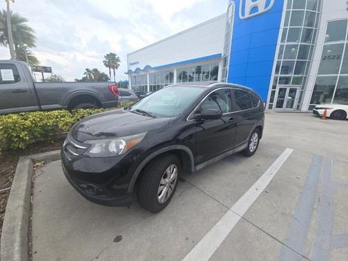 2013 Honda CR-V EX-L