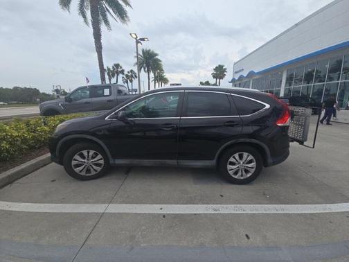 2013 Honda CR-V EX-L