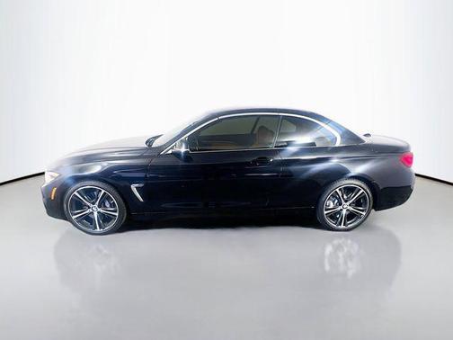 Black Sapphire Metallic 2020 BMW 430 i