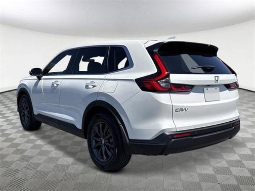 2026 Honda CR-V EX-L 2WD