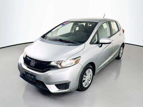 2016 Honda Fit LX