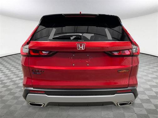 2026 Honda CR-V Hybrid TrailSport AWD