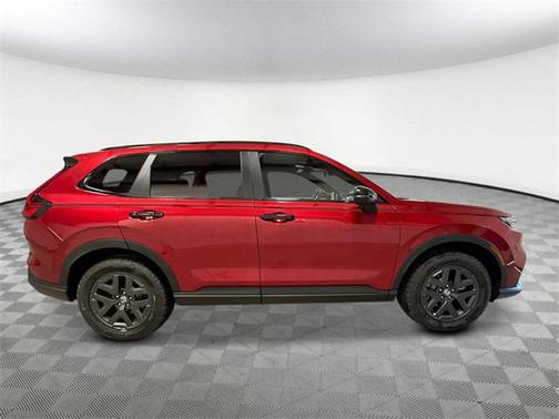 2026 Honda CR-V Hybrid TrailSport AWD