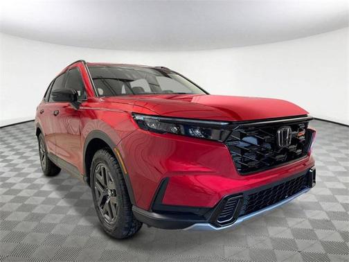 2026 Honda CR-V Hybrid TrailSport AWD