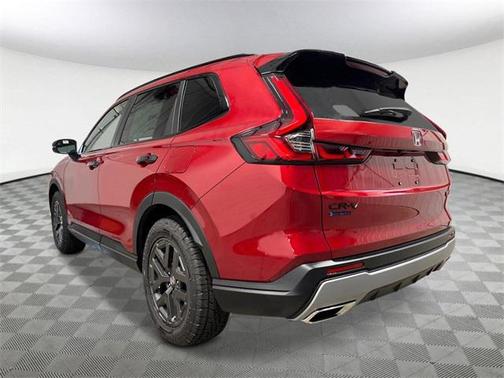 2026 Honda CR-V Hybrid TrailSport AWD