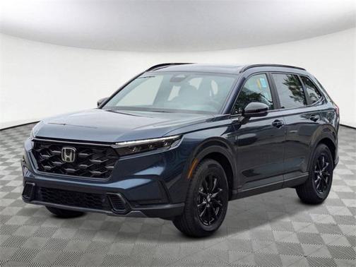 2026 Honda CR-V Hybrid Sport-L FWD