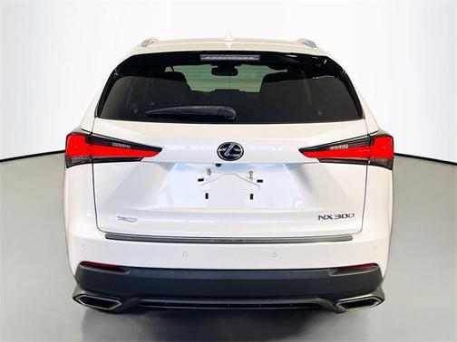 2020 Lexus NX 300 Base