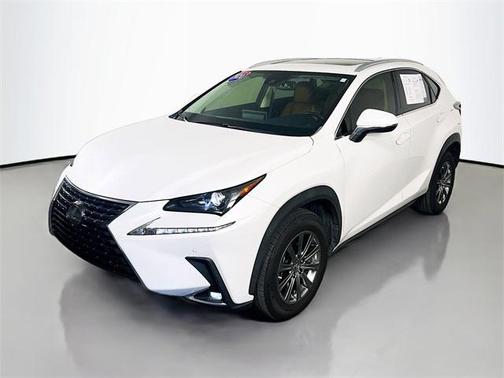 2020 Lexus NX 300 Base