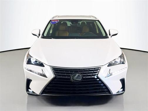 2020 Lexus NX 300 Base